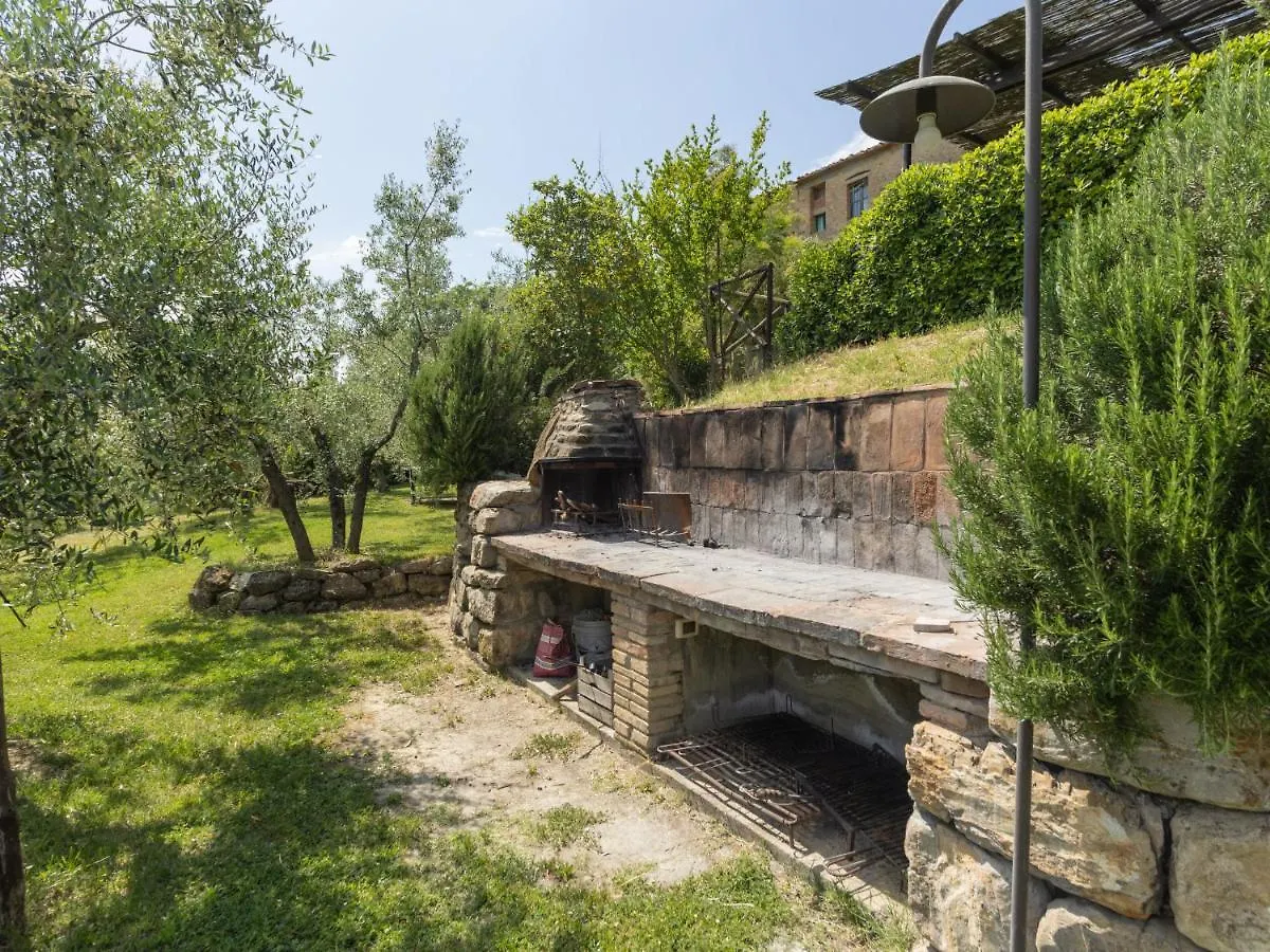 Apartment Le Buche-4 By Interhome Monsanto Italia
