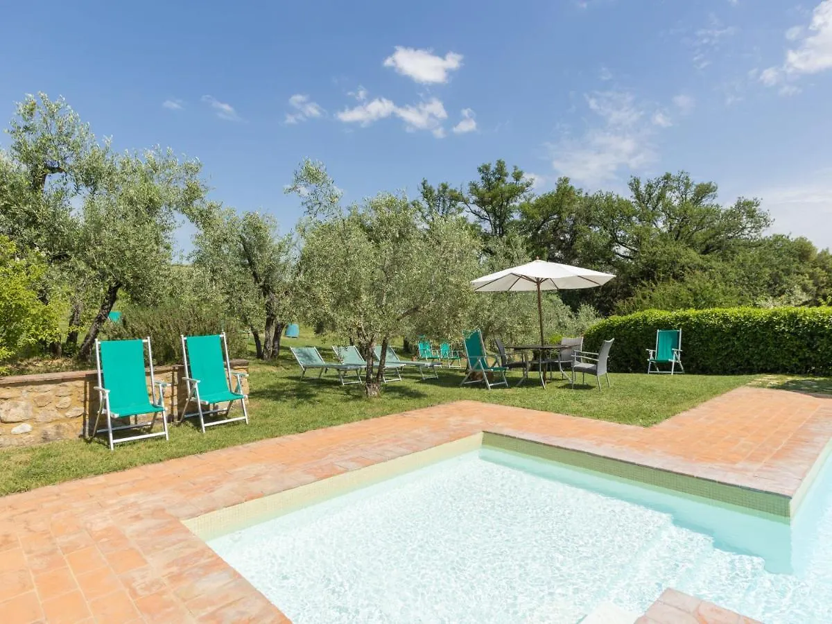 Apartment Le Buche-4 By Interhome Monsanto Italia