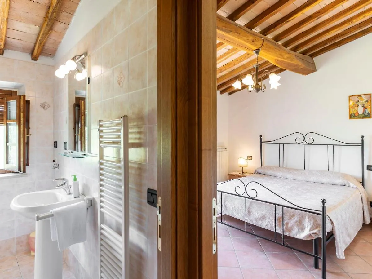 Apartment Le Buche-4 By Interhome Monsanto