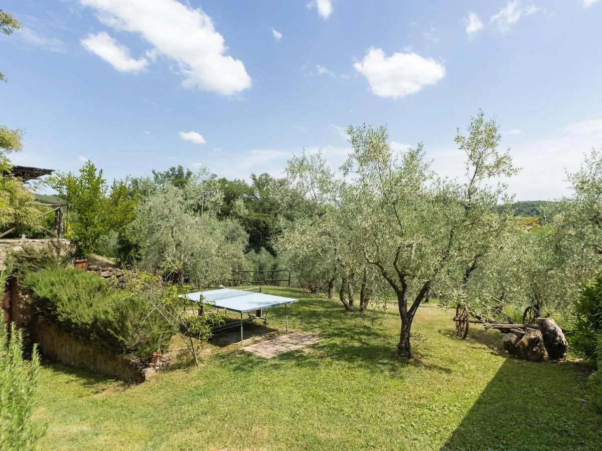 Apartment Le Buche-4 By Interhome Monsanto