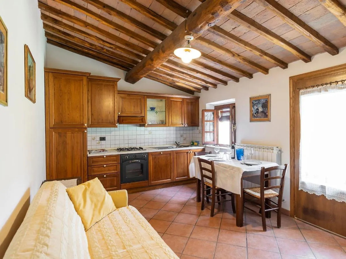 Apartment Le Buche-4 By Interhome Monsanto Italia