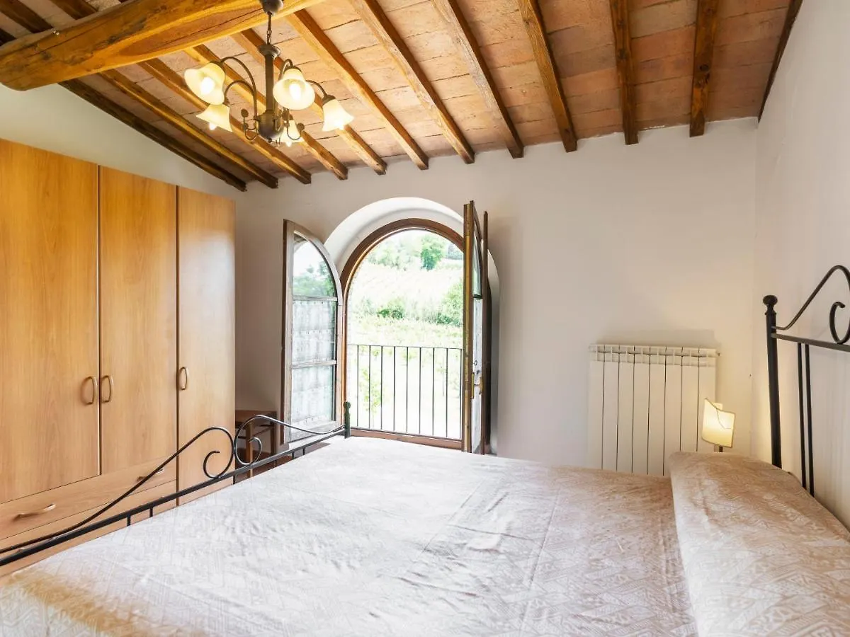 Apartment Le Buche-4 By Interhome Monsanto
