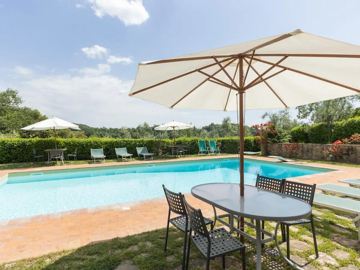 Apartment Le Buche-4 By Interhome Monsanto