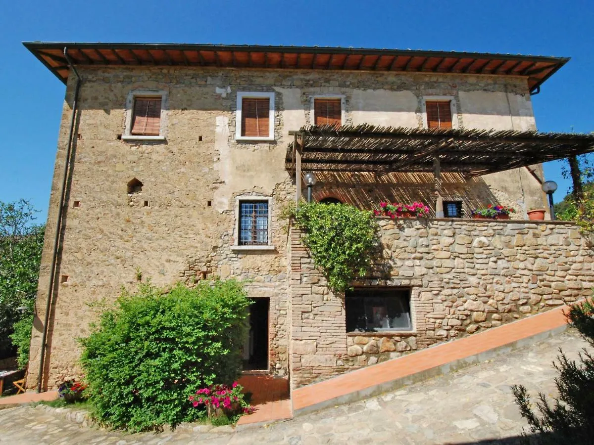 Apartment Le Buche-4 By Interhome Monsanto Italia